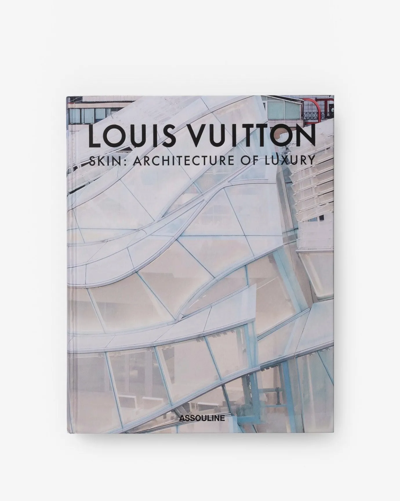 Assouline Marques Iconiques<Louis Vuitton Skin : Architecture Du Luxe (Edition Seoul)