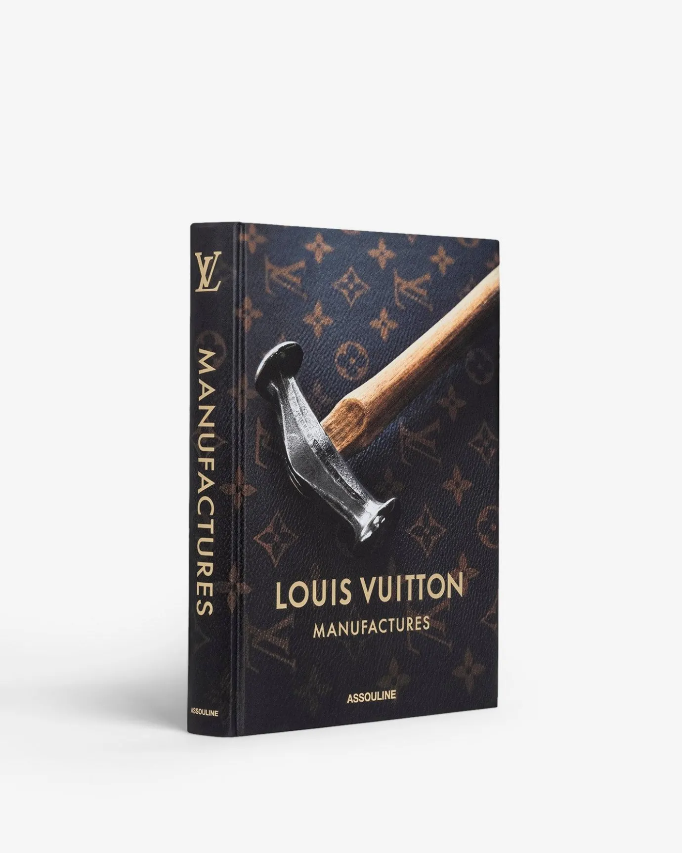 Assouline Marques Iconiques<Manufactures Louis Vuitton