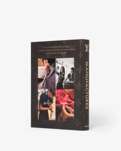 Assouline Marques Iconiques<Manufactures Louis Vuitton