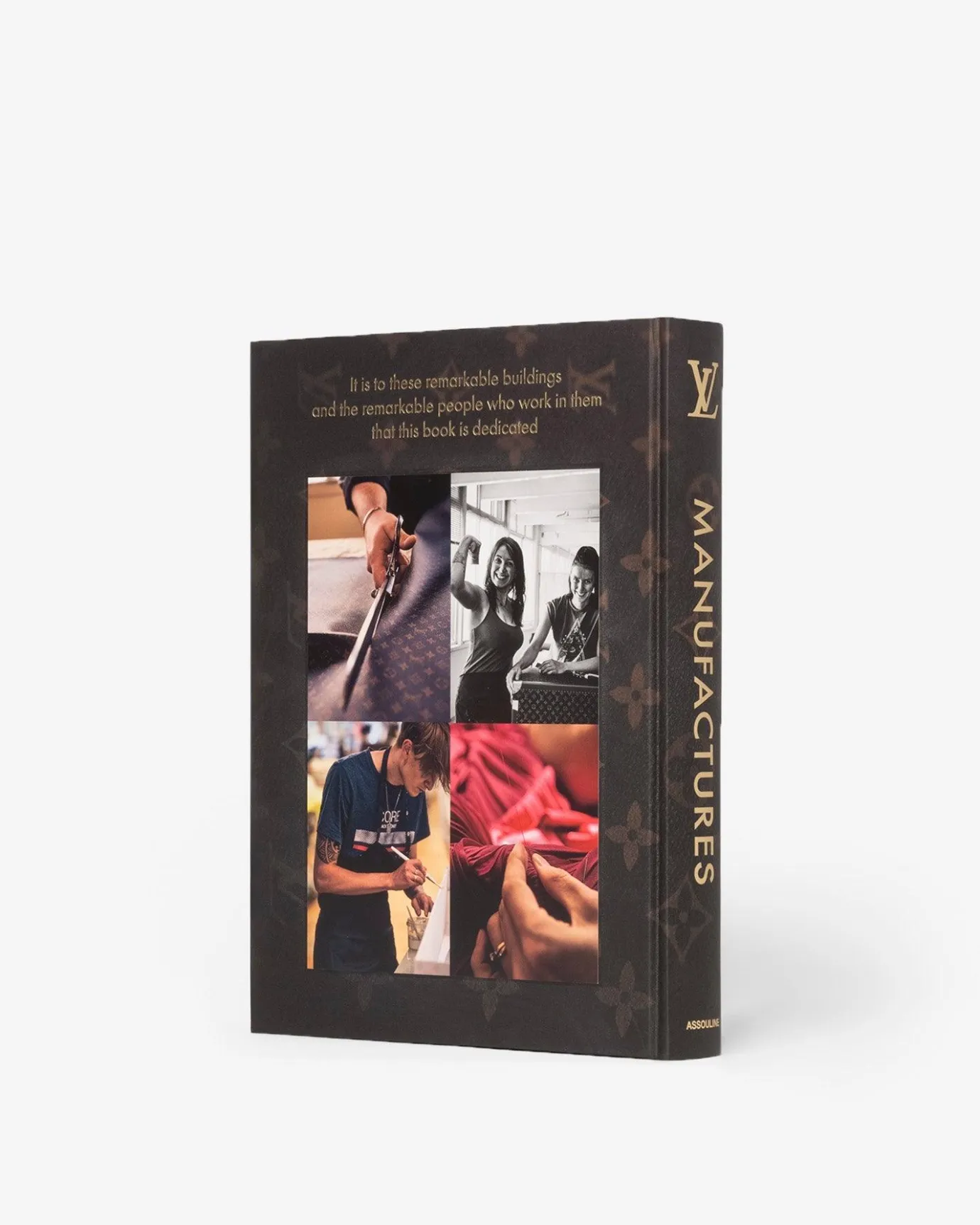 Assouline Marques Iconiques<Manufactures Louis Vuitton