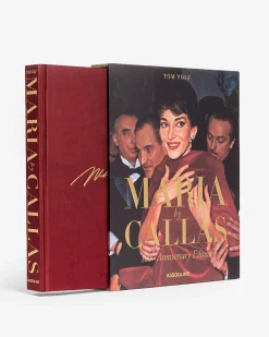 Assouline Art<Maria De Callas, Edition 100E Anniversaire