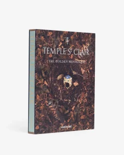 Assouline Marques Iconiques<Menagerie Doree, Temple St.Clair