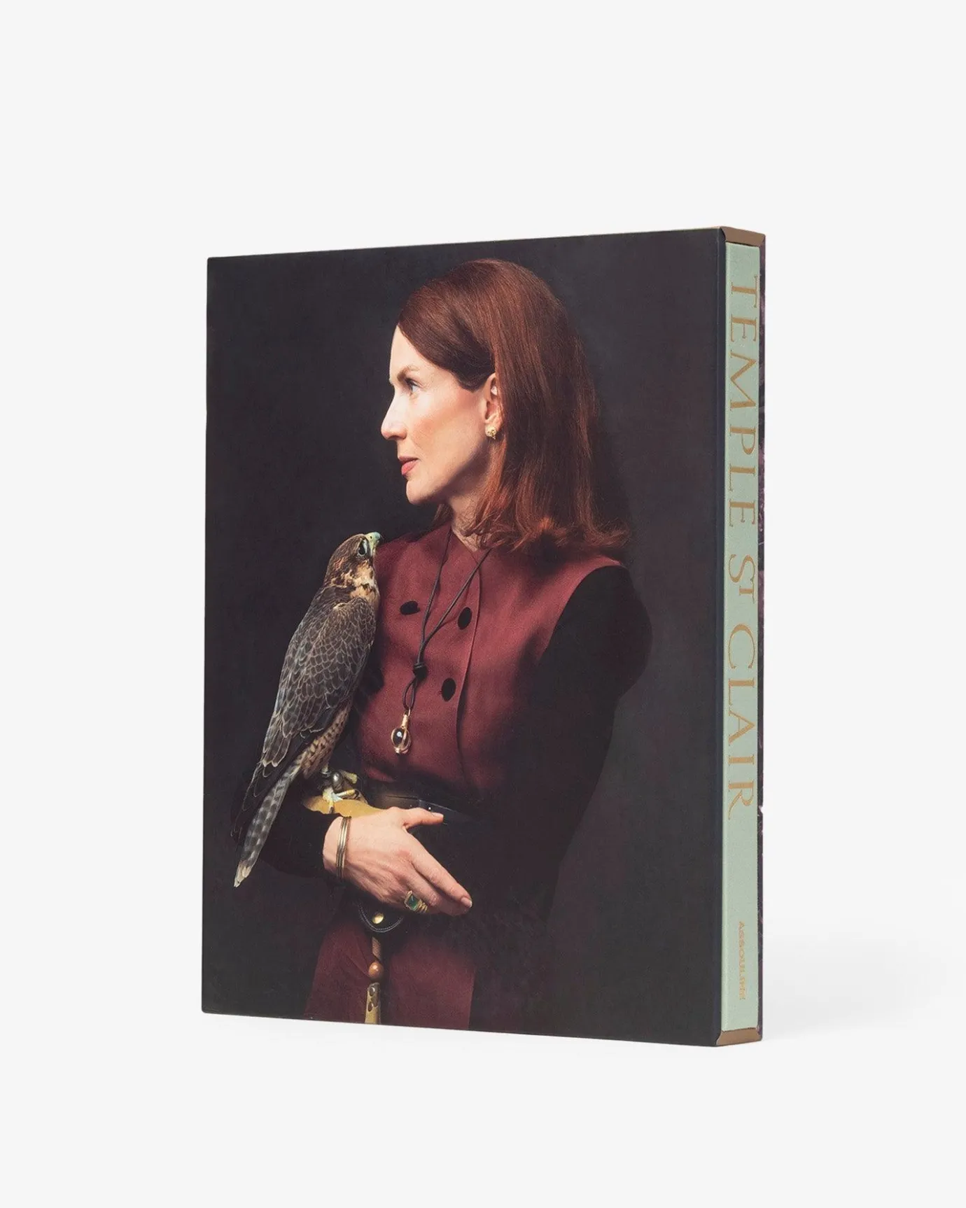 Assouline Marques Iconiques<Menagerie Doree, Temple St.Clair