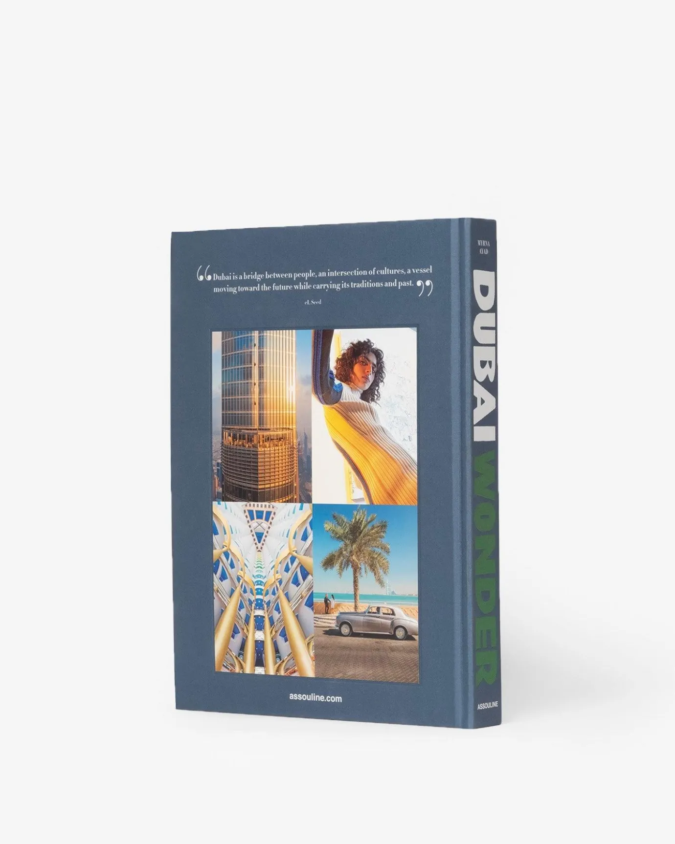 Assouline Voyage<Merveille De Dubai