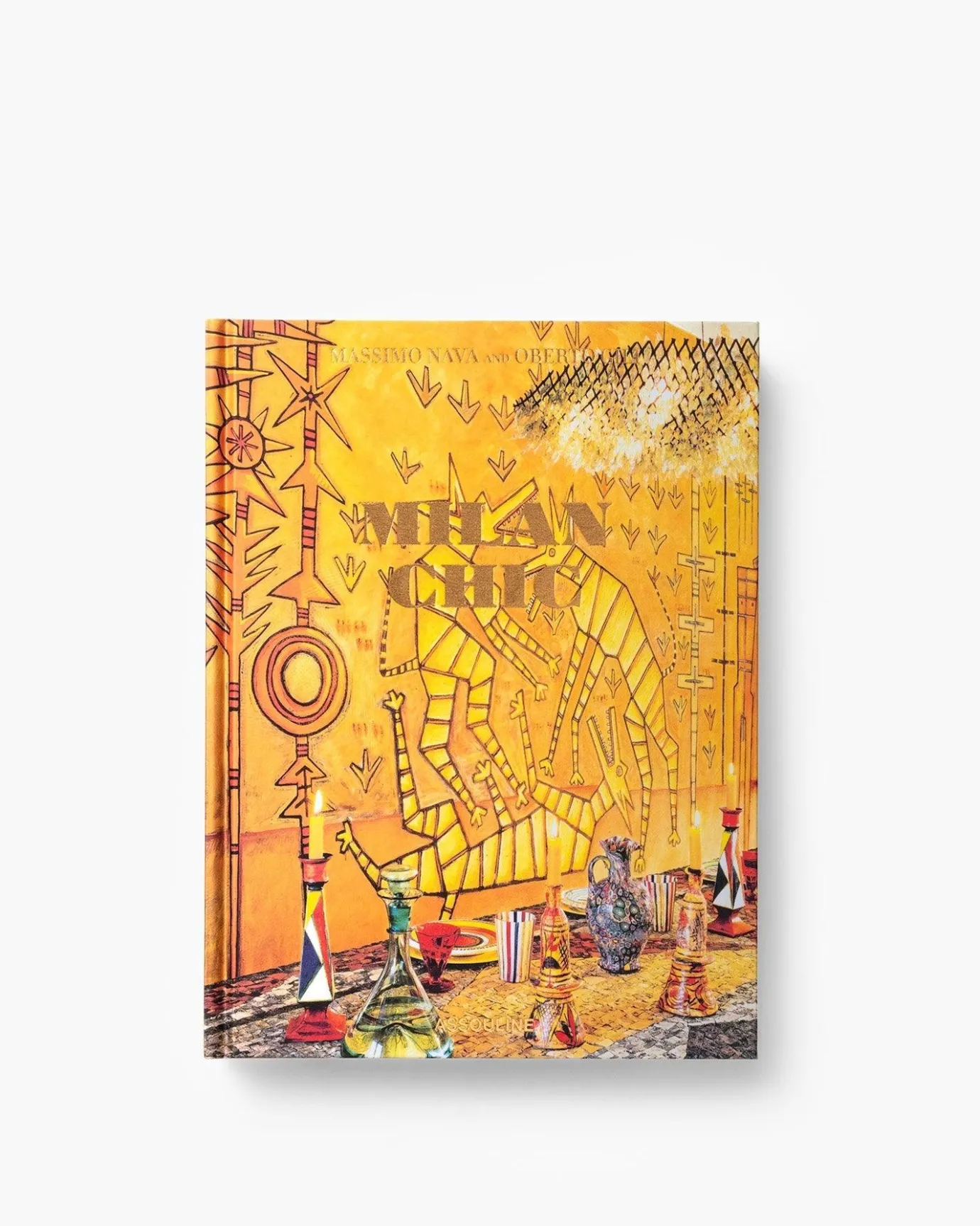 Assouline Voyage<Milan Chic