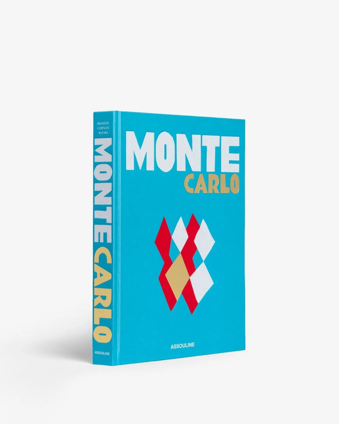 Assouline Voyage<Monte Carlo