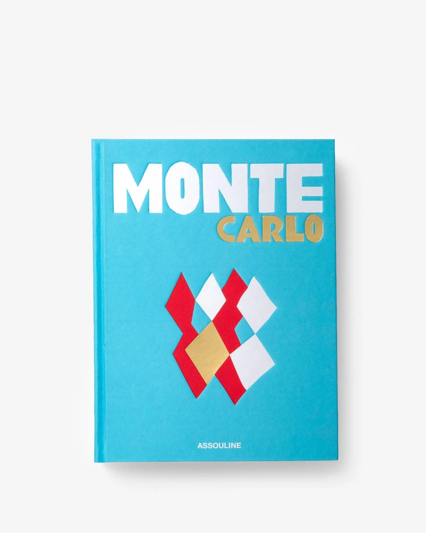 Assouline Voyage<Monte Carlo