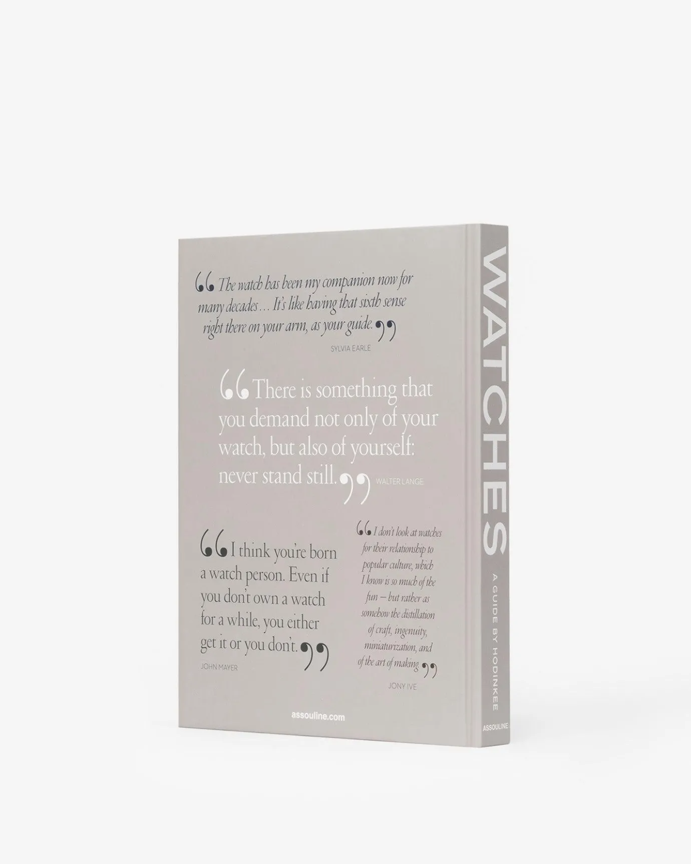 Assouline Marques Iconiques<Montres : Un Guide Par Hodinkee