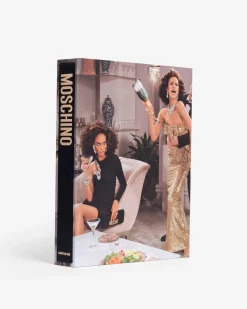 Assouline Marques Iconiques<Moschino