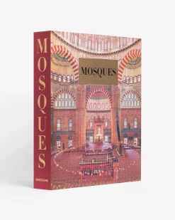 Assouline Architecture Et Conception<Mosquees : Les 100 Lieux De Culte Islamiques Les Plus Emblematiques