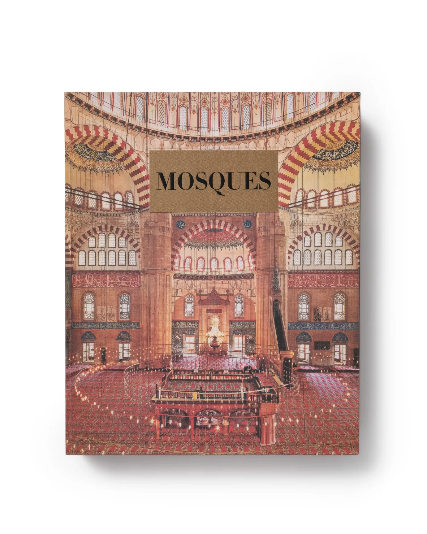 Assouline Architecture Et Conception<Mosquees : Les 100 Lieux De Culte Islamiques Les Plus Emblematiques