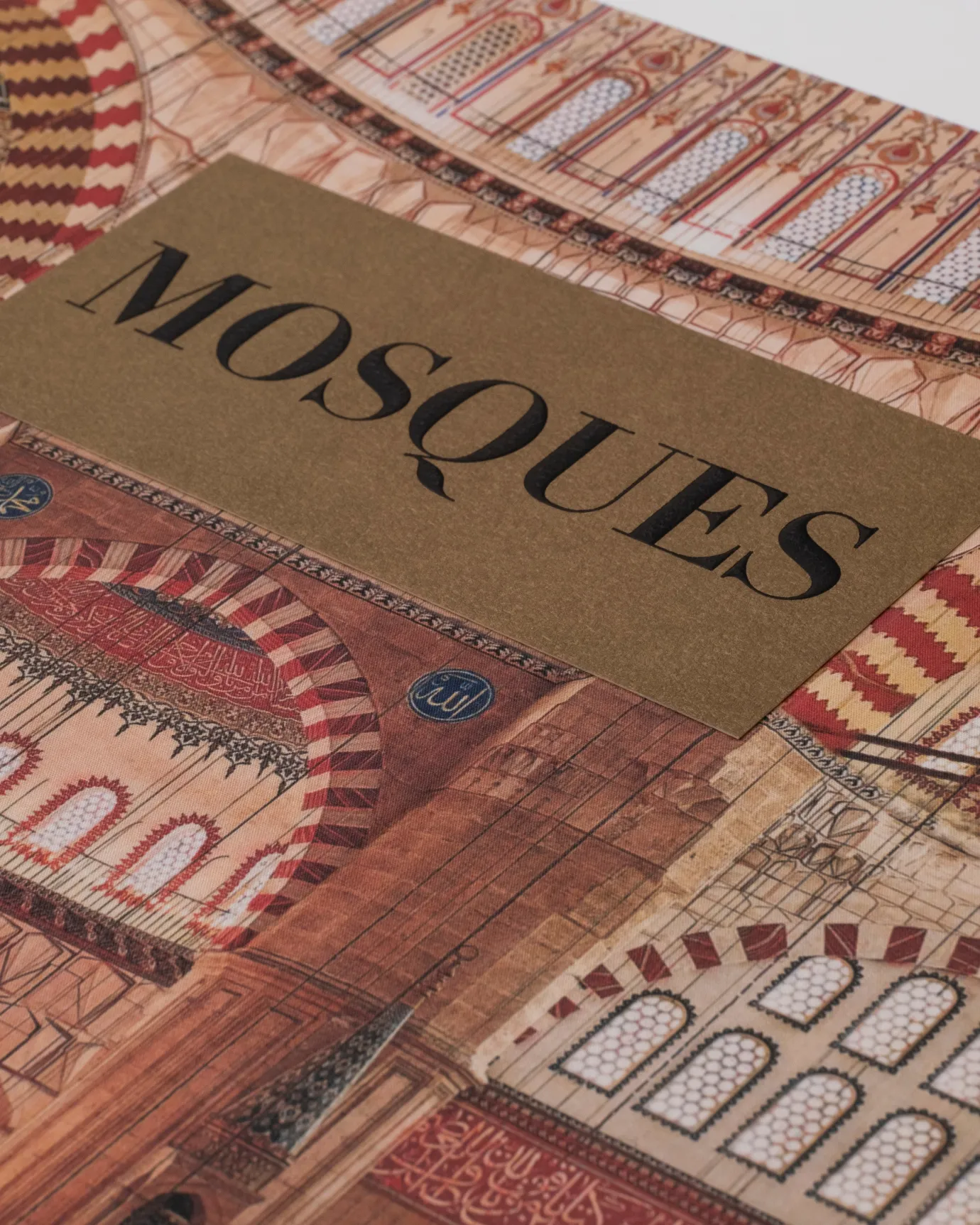 Assouline Architecture Et Conception<Mosquees : Les 100 Lieux De Culte Islamiques Les Plus Emblematiques