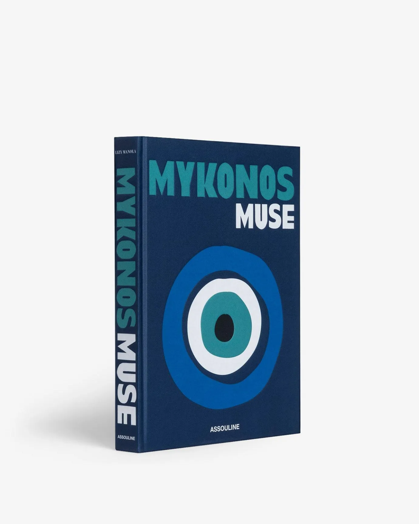 Assouline Voyage<Musee De Mykonos