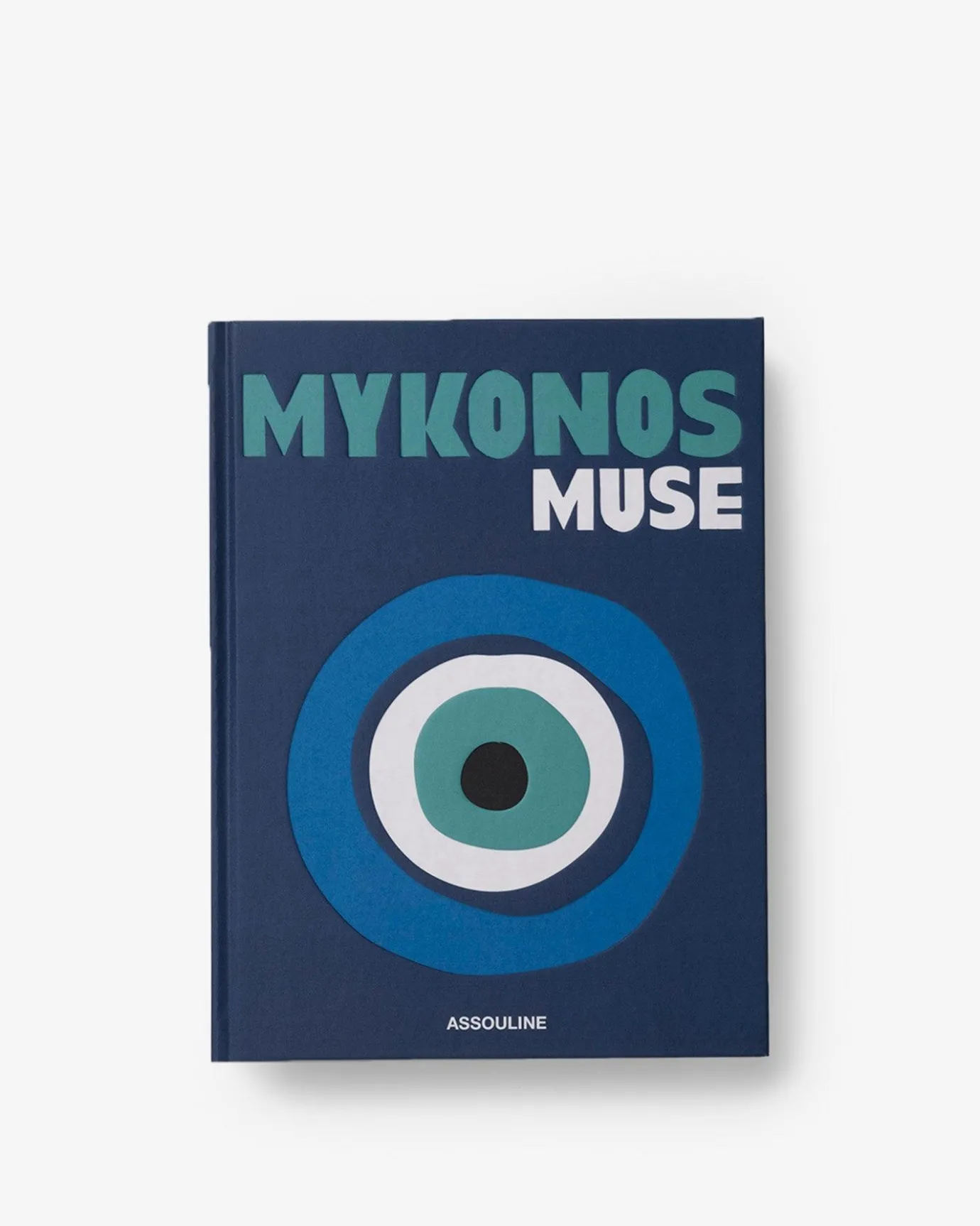 Assouline Voyage<Musee De Mykonos