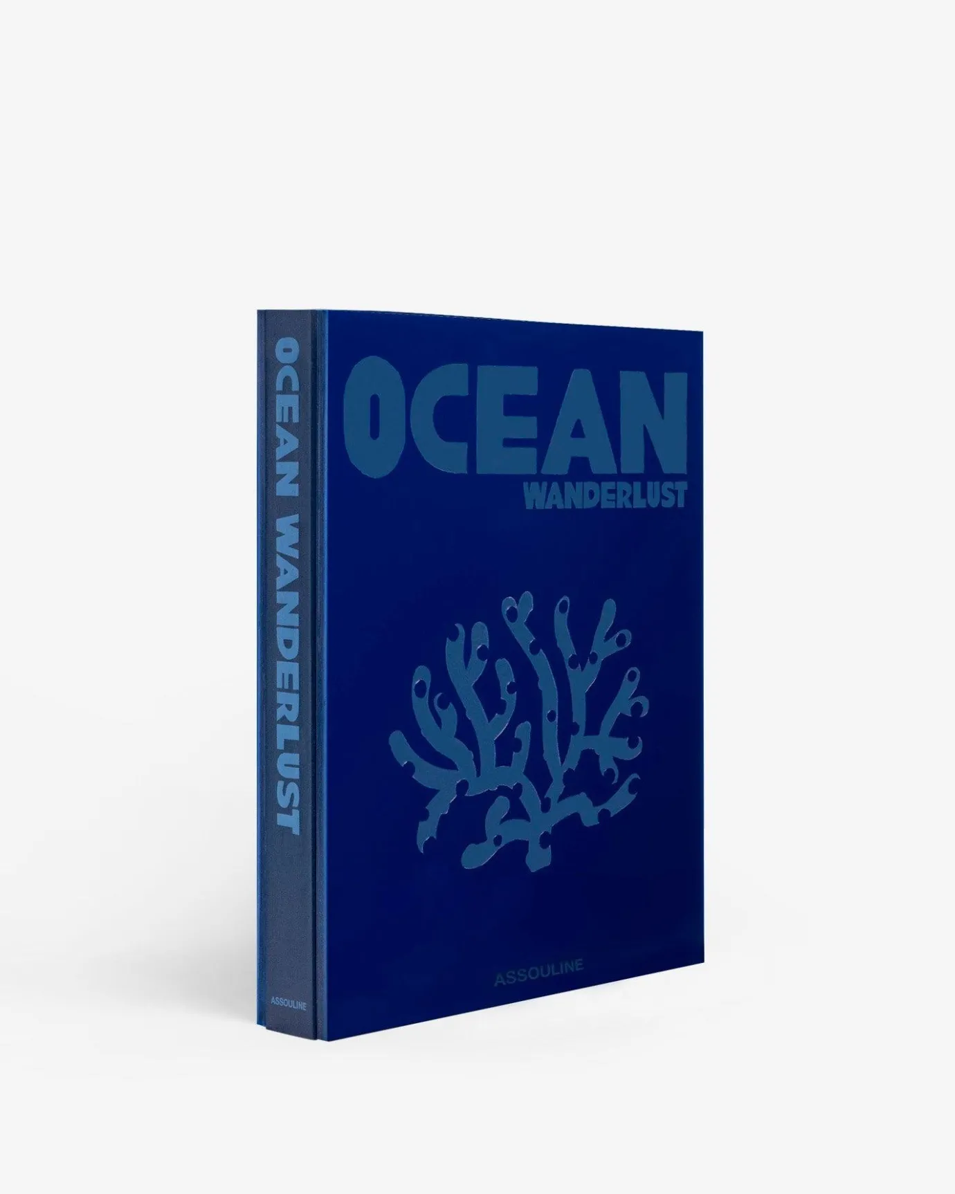 Assouline Voyage<Ocean Wanderlust (Edition Impermeable)