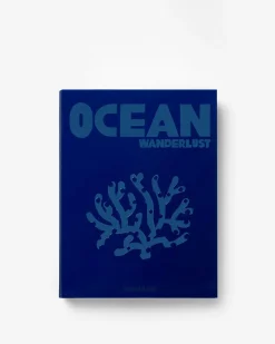 Assouline Voyage<Ocean Wanderlust (Edition Impermeable)