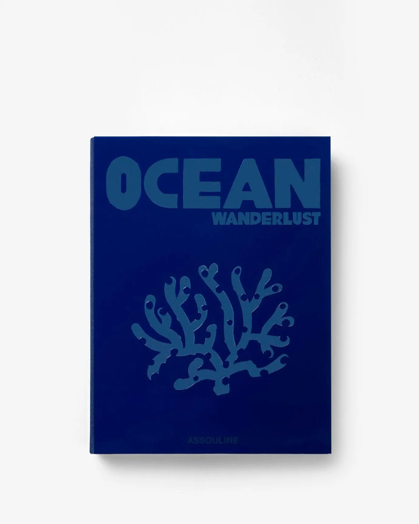 Assouline Voyage<Ocean Wanderlust (Edition Impermeable)