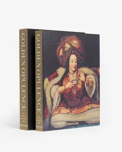 Assouline Bijoux & Montres<Opulence Doree : 500 Ans De Style Luxueux
