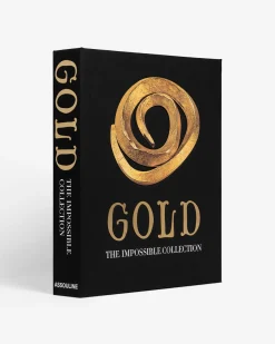 Assouline Bijoux & Montres<Or : La Collection Impossible