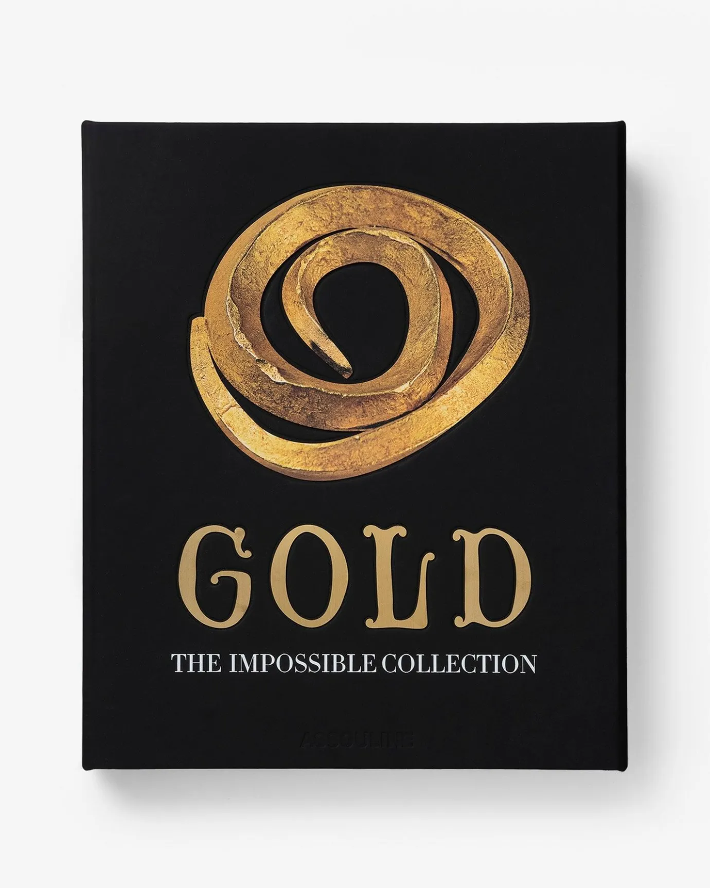 Assouline Bijoux & Montres<Or : La Collection Impossible