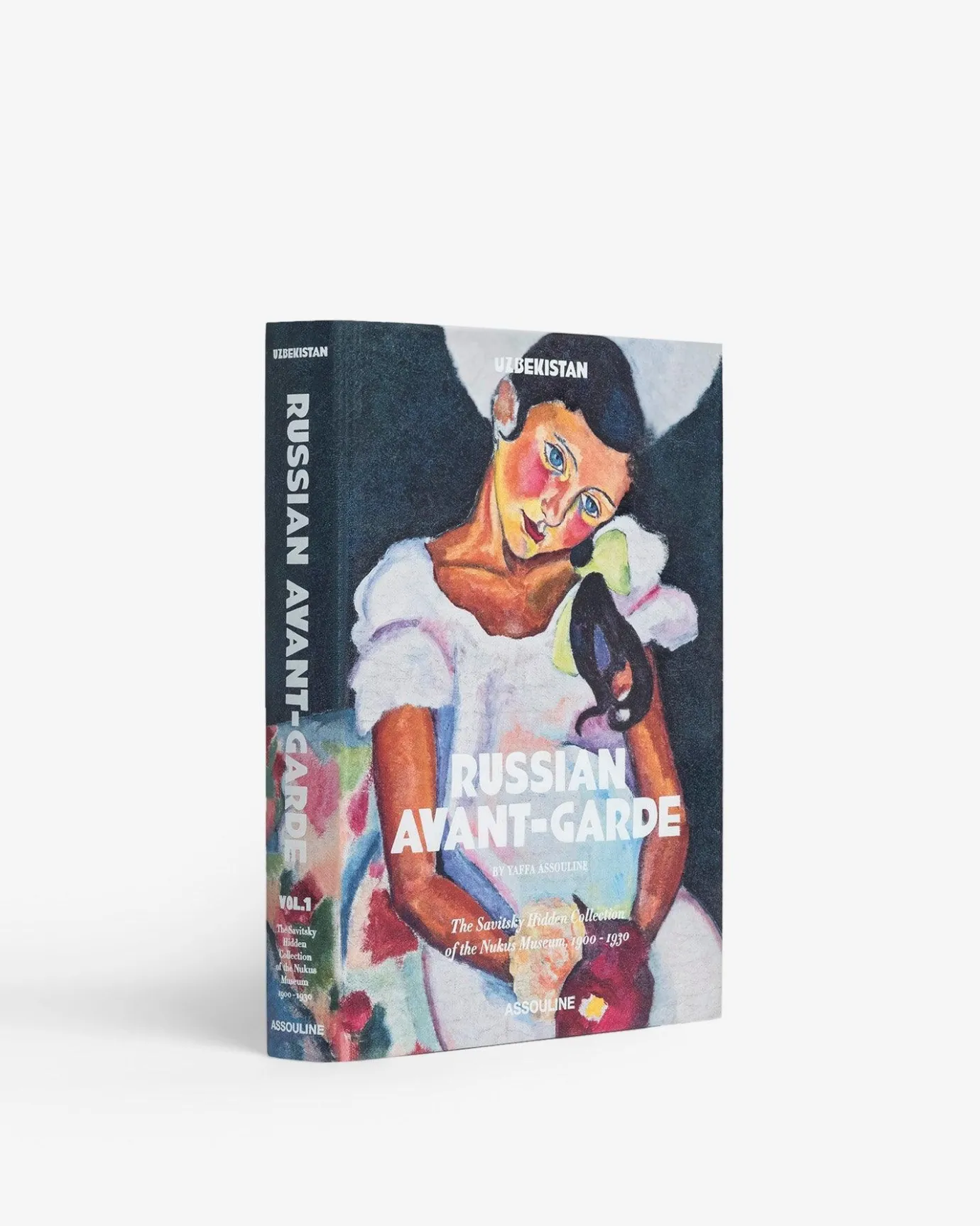 Assouline Art<Ouzbekistan : Avant-Garde Russe