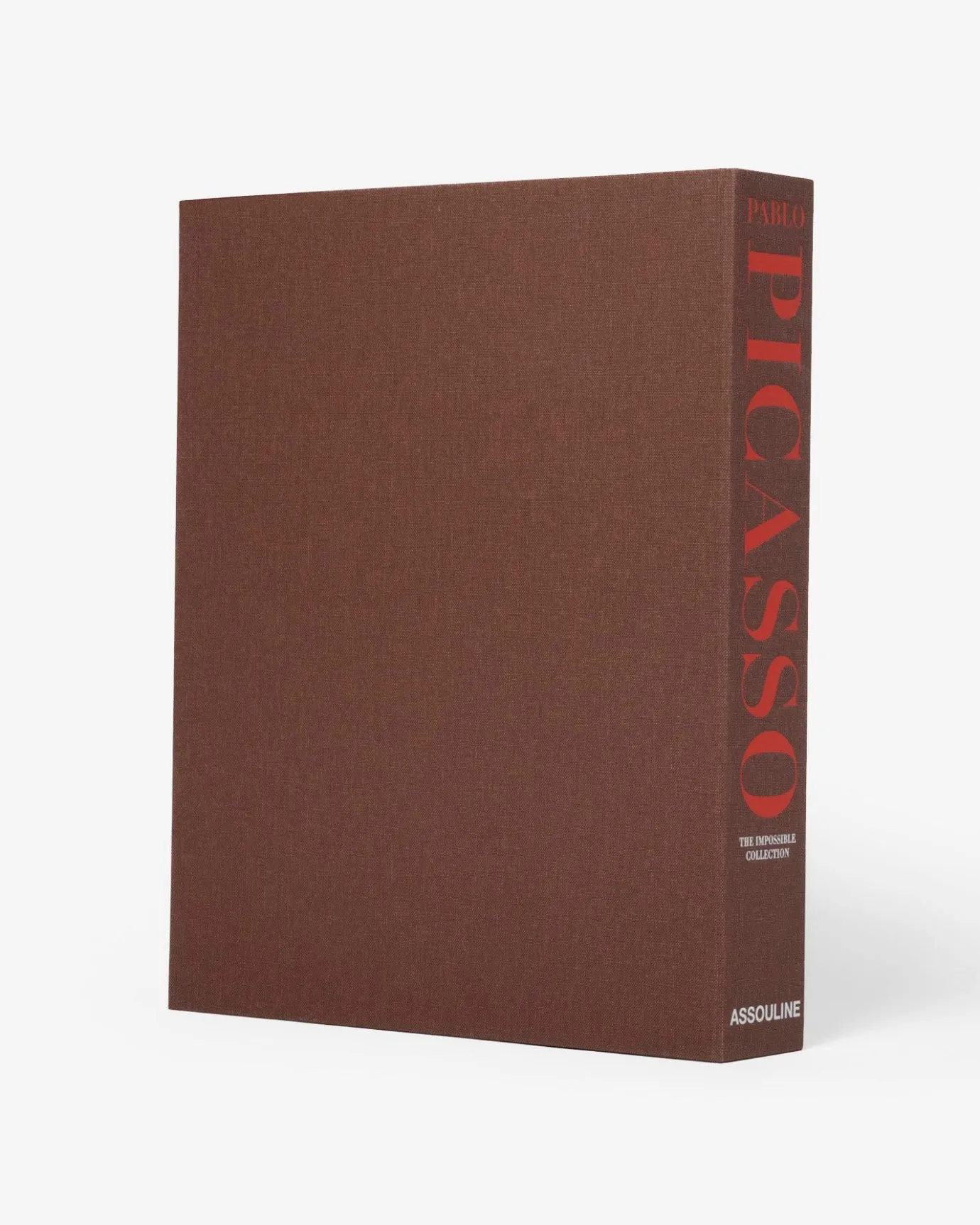 Assouline Art<Pablo Picasso : L'Impossible Collection