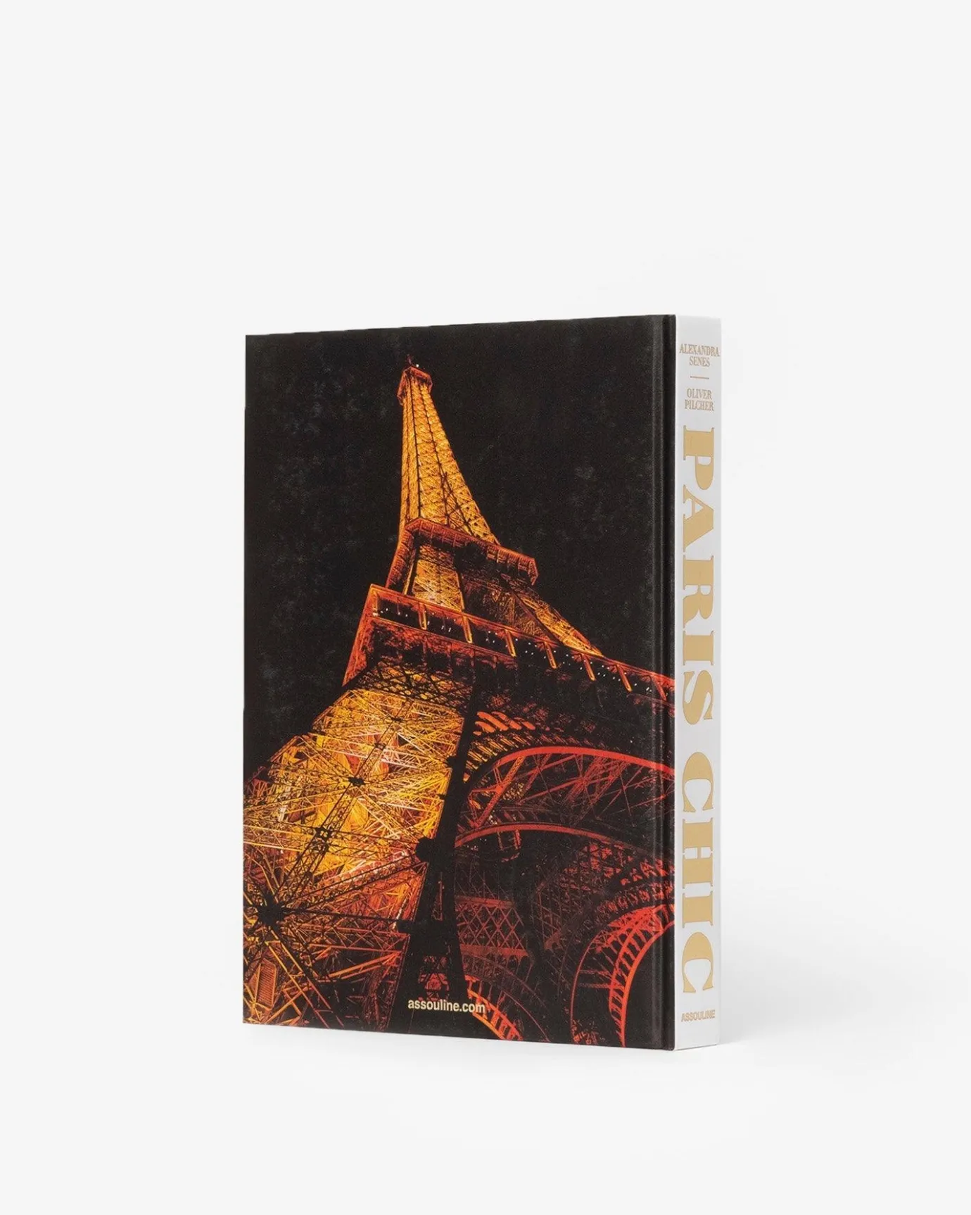 Assouline Voyage<Paris Chic