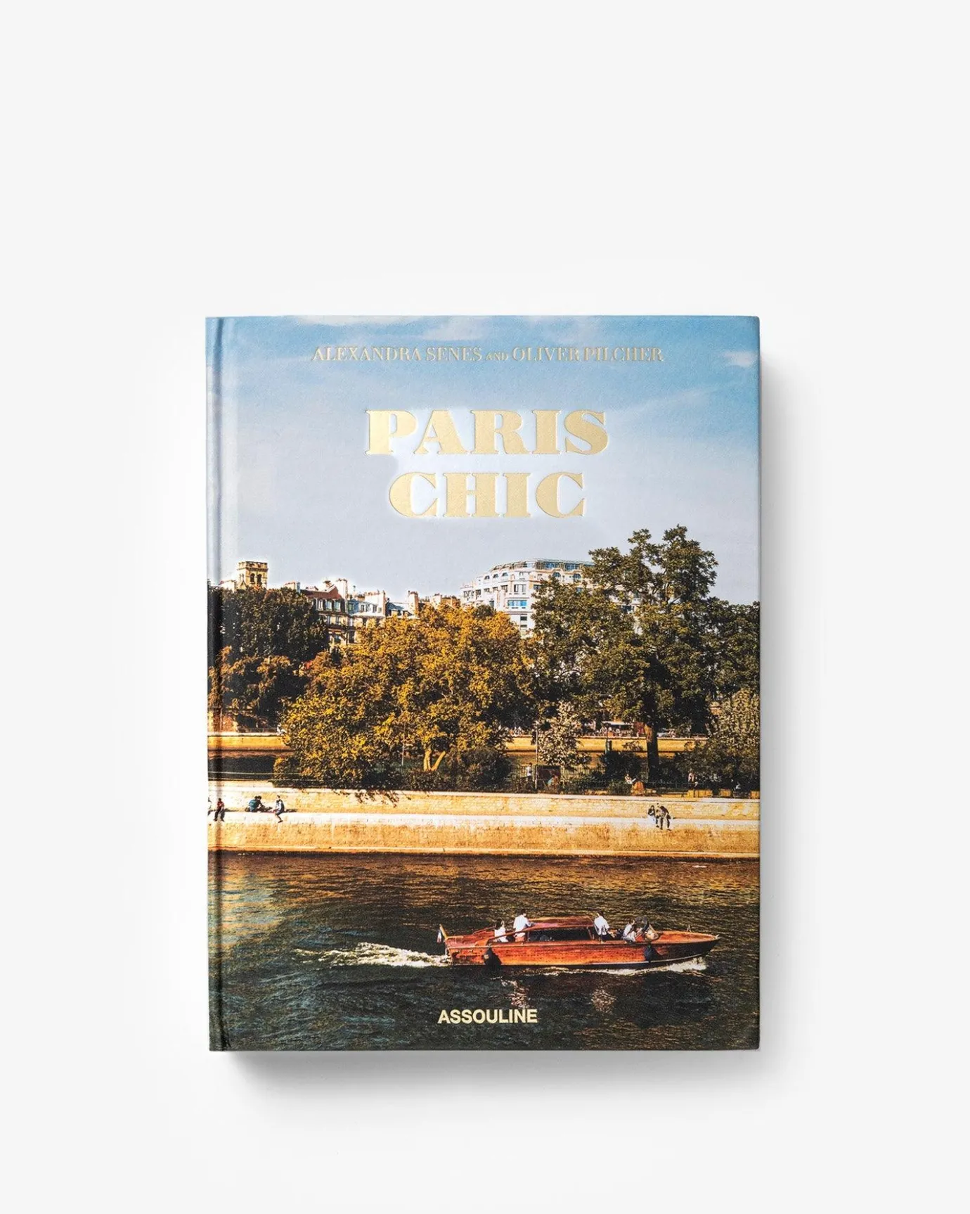 Assouline Voyage<Paris Chic