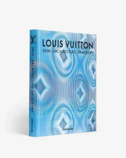 Assouline Marques Iconiques<Peau Louis Vuitton : Architecture Du Luxe (Edition Paris)