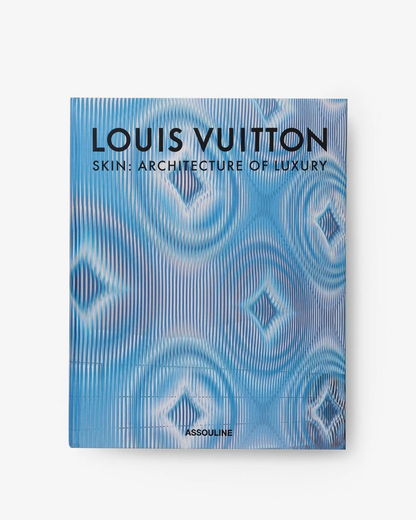 Assouline Marques Iconiques<Peau Louis Vuitton : Architecture Du Luxe (Edition Paris)