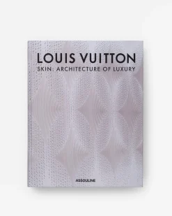 Assouline Marques Iconiques<Peau Louis Vuitton : Architecture Du Luxe (Edition New York City)