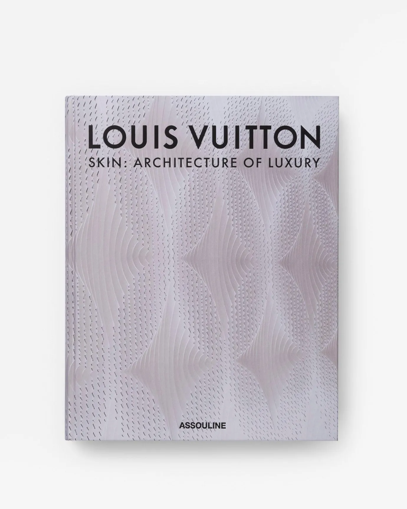 Assouline Marques Iconiques<Peau Louis Vuitton : Architecture Du Luxe (Edition New York City)