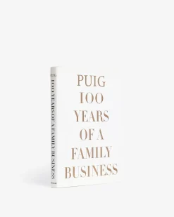 Assouline Marques Iconiques<Puig, 100 Ans D'Entreprise Familiale