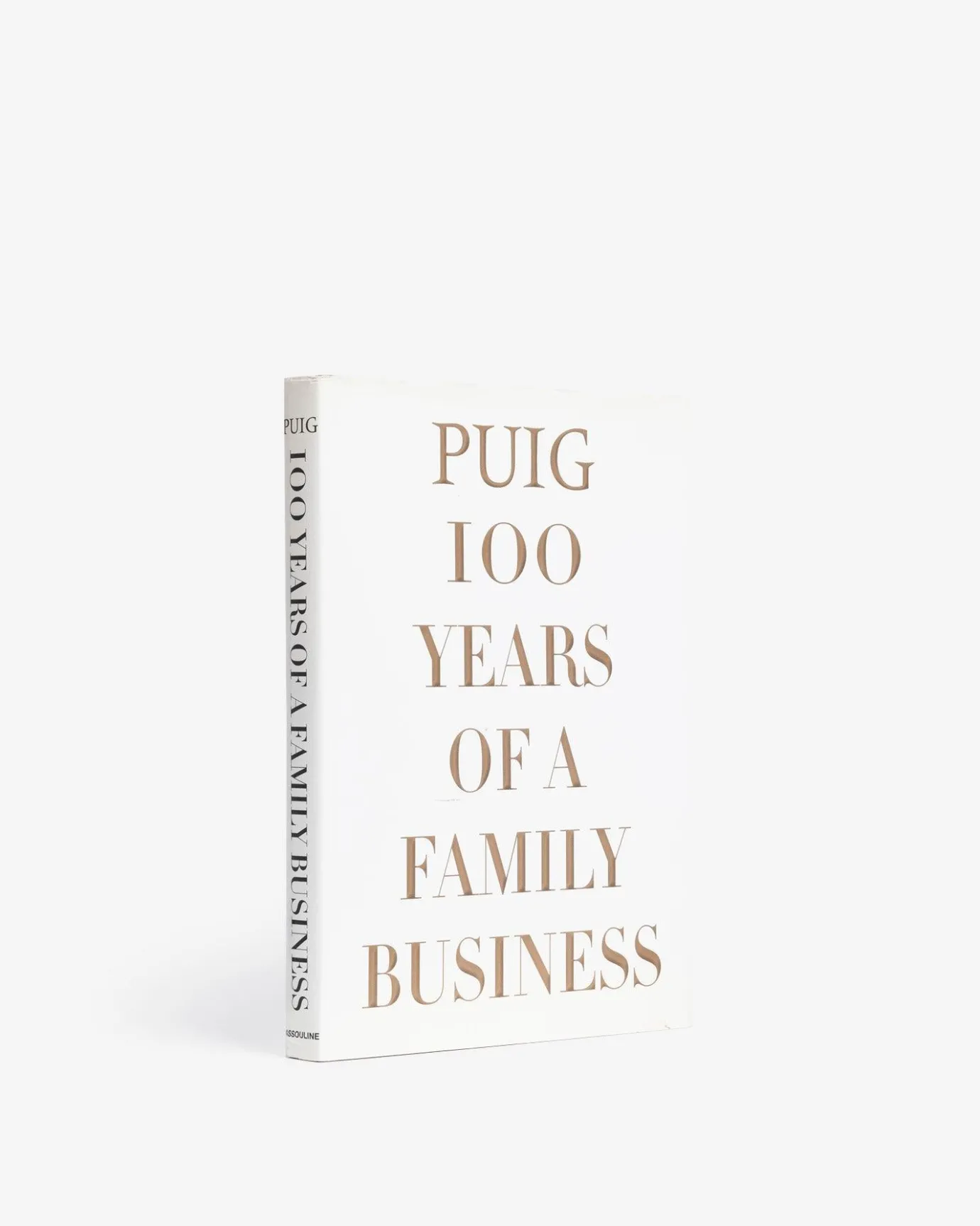 Assouline Marques Iconiques<Puig, 100 Ans D'Entreprise Familiale