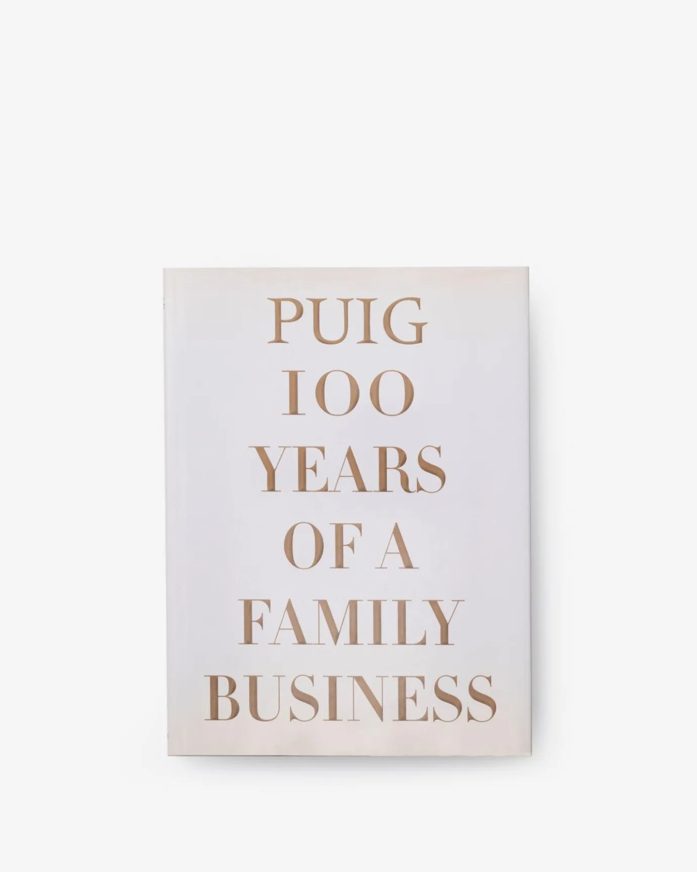 Assouline Marques Iconiques<Puig, 100 Ans D'Entreprise Familiale
