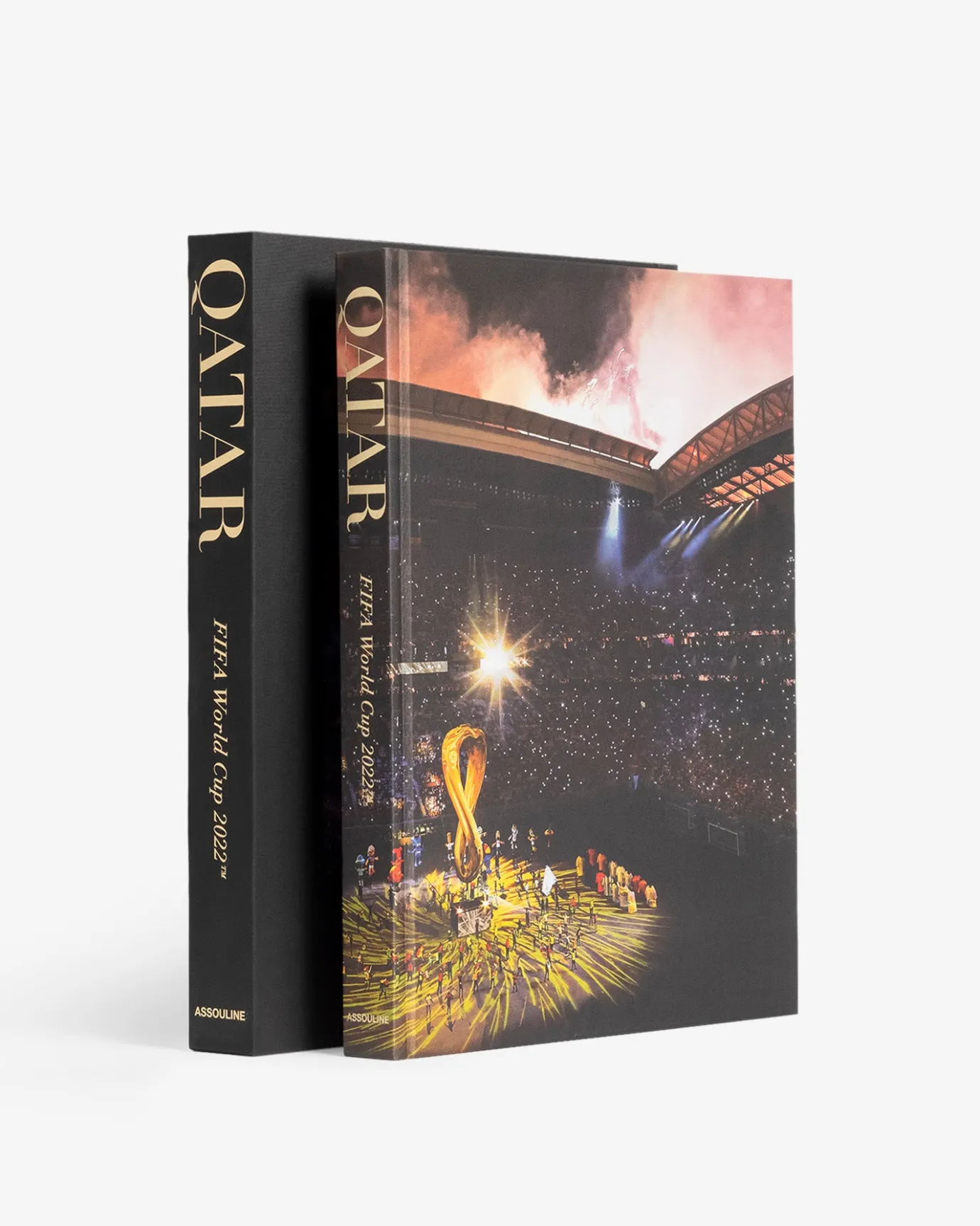 Assouline Voitures De Sport<Qatar : Coupe Du Monde De La Fifa 2022