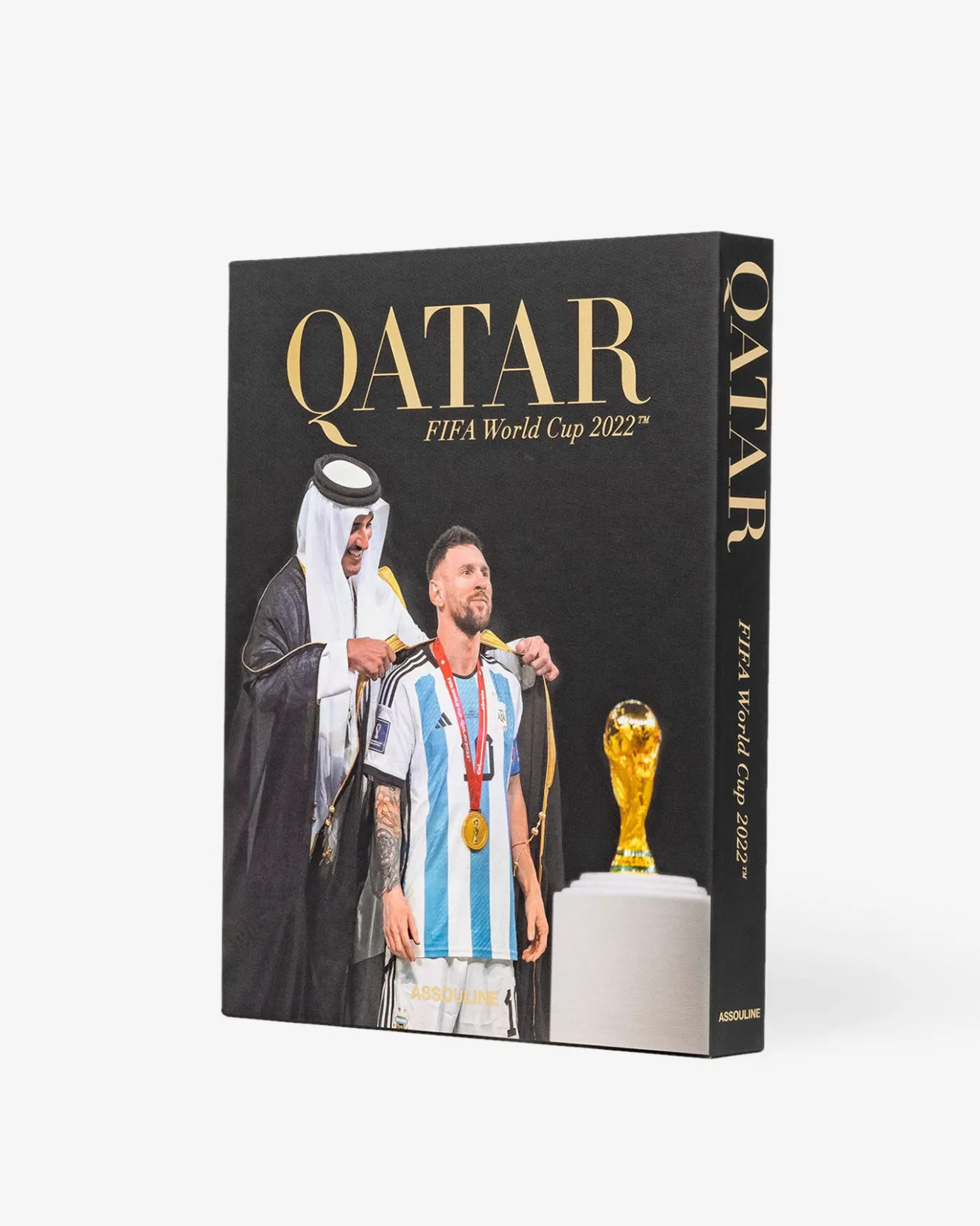 Assouline Voitures De Sport<Qatar : Coupe Du Monde De La Fifa 2022