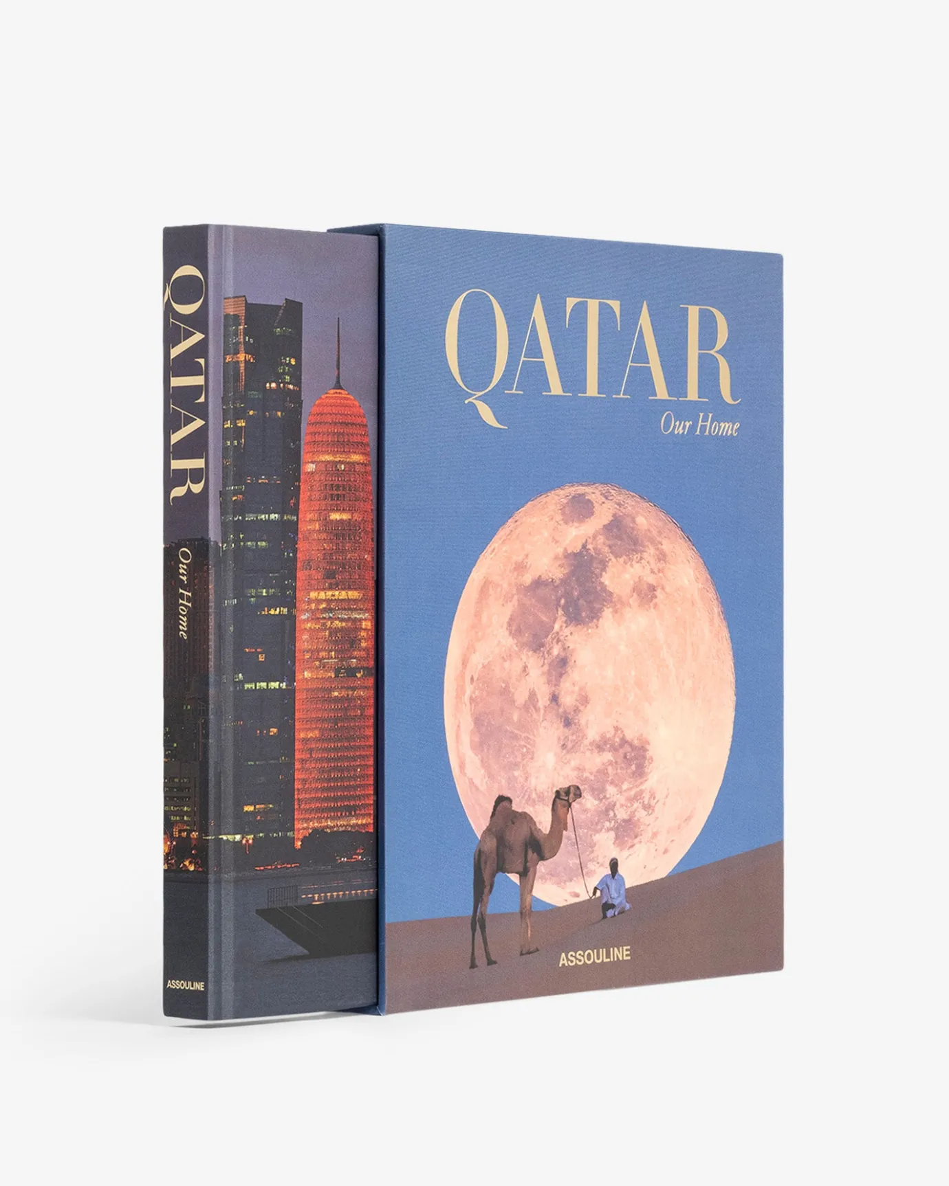 Assouline Voyage<Qatar : Notre Maison