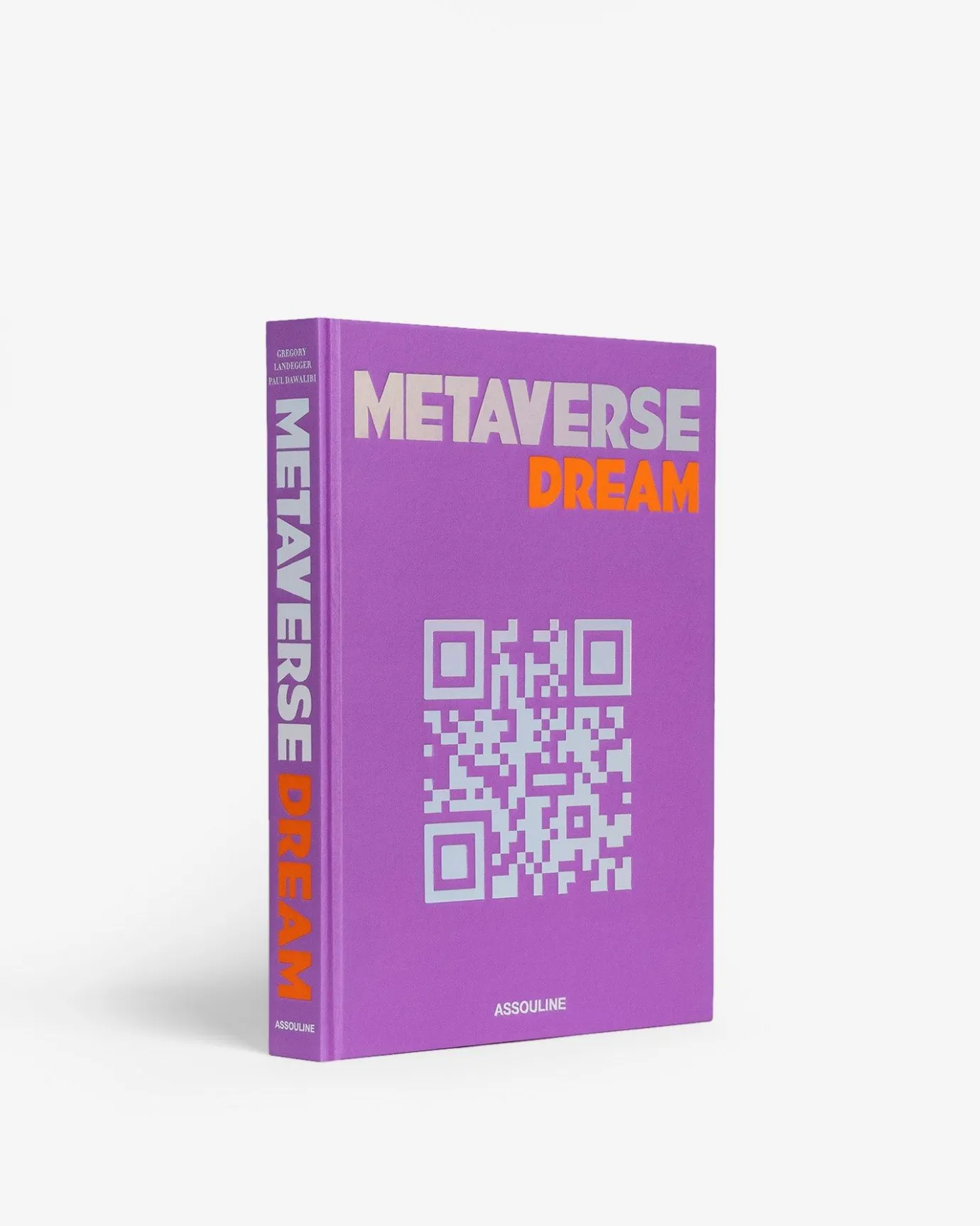 Assouline Voyage<Reve Metavers