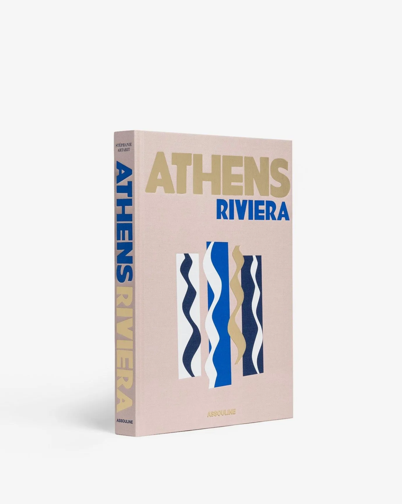 Assouline Voyage<Riviera D'Athenes