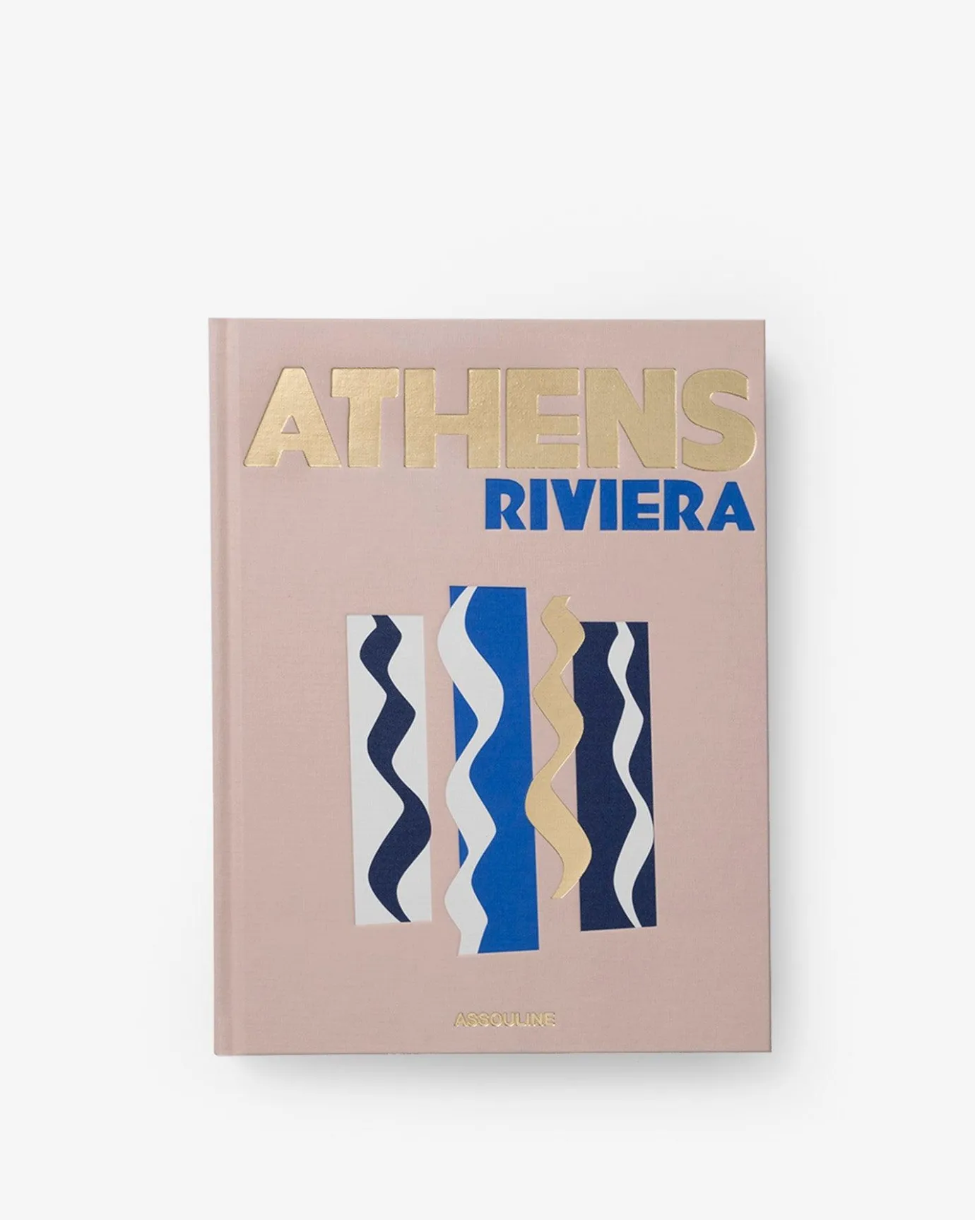 Assouline Voyage<Riviera D'Athenes