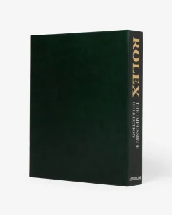 Assouline Bijoux & Montres<Rolex : La Collection Impossible (2E Edition)