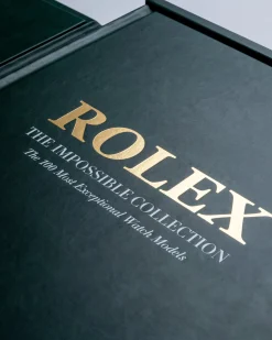 Assouline Bijoux & Montres<Rolex : La Collection Impossible (2E Edition)
