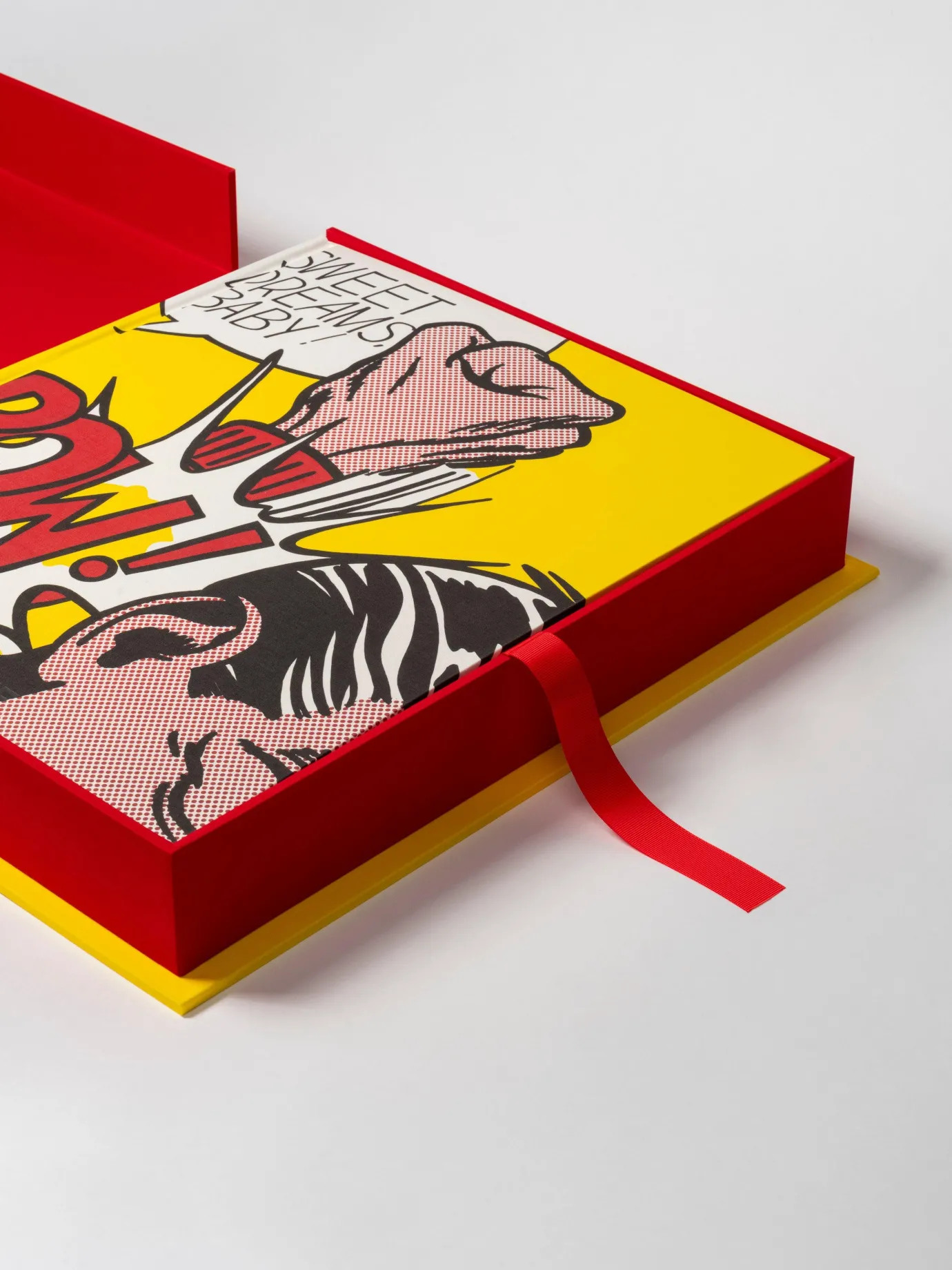 Assouline Art<Roy Lichtenstein : L'Impossible Collection