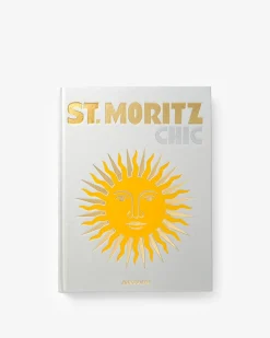 Assouline Voyage<Saint-Moritz Chic