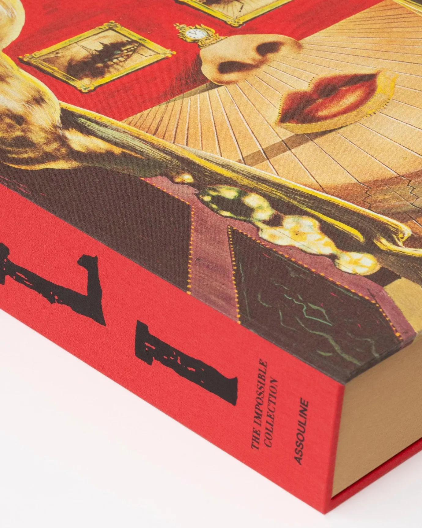 Assouline Art<Salvador Dali : L'Impossible Collection