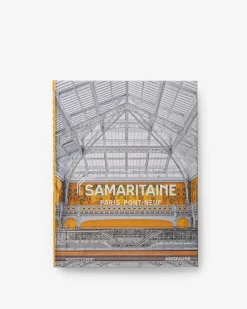 Assouline Architecture Et Conception<Samaritaine : Paris Pont-Neuf
