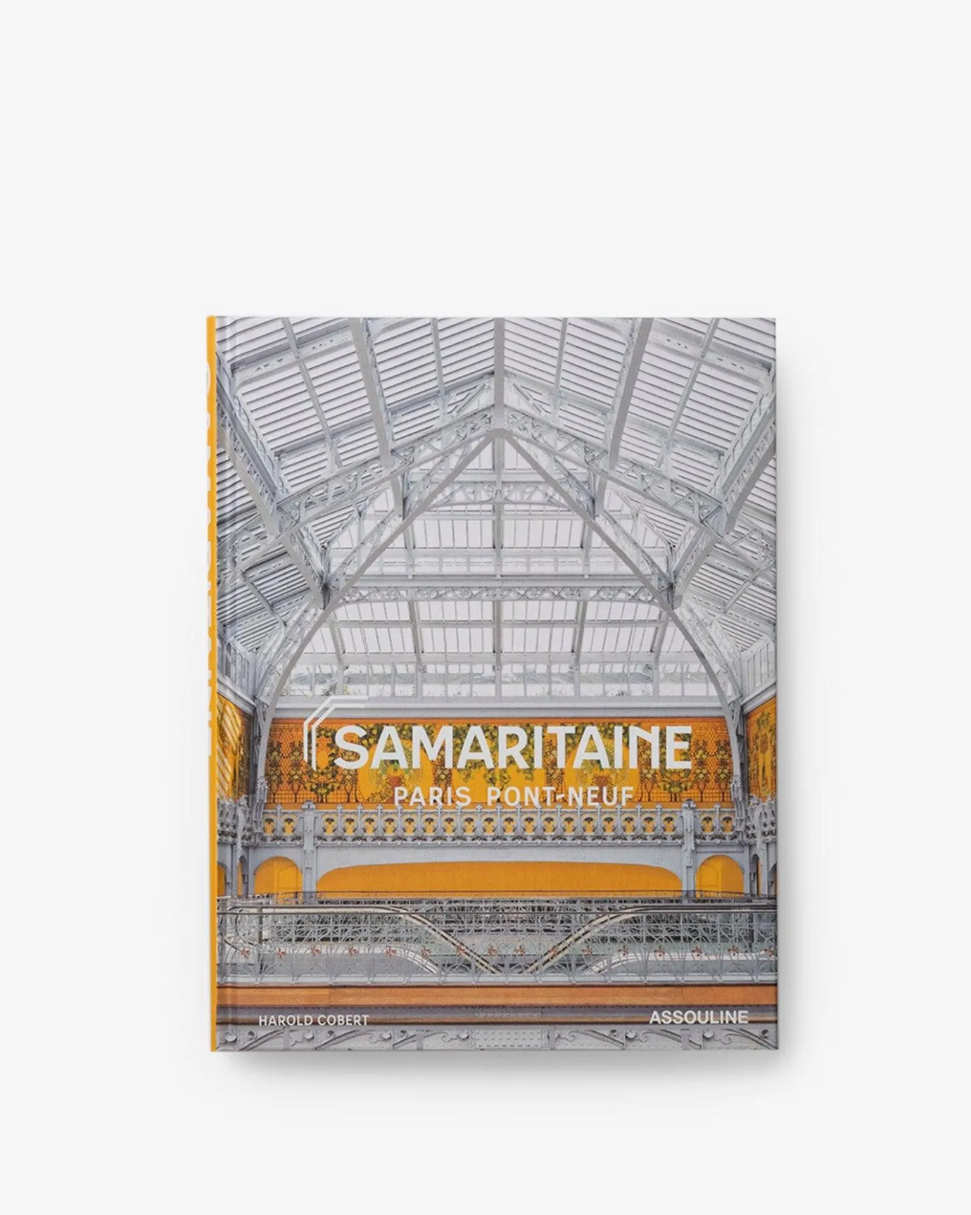 Assouline Architecture Et Conception<Samaritaine : Paris Pont-Neuf