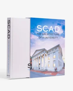 Assouline Architecture Et Conception<Scad, Architecture D'Une Universite
