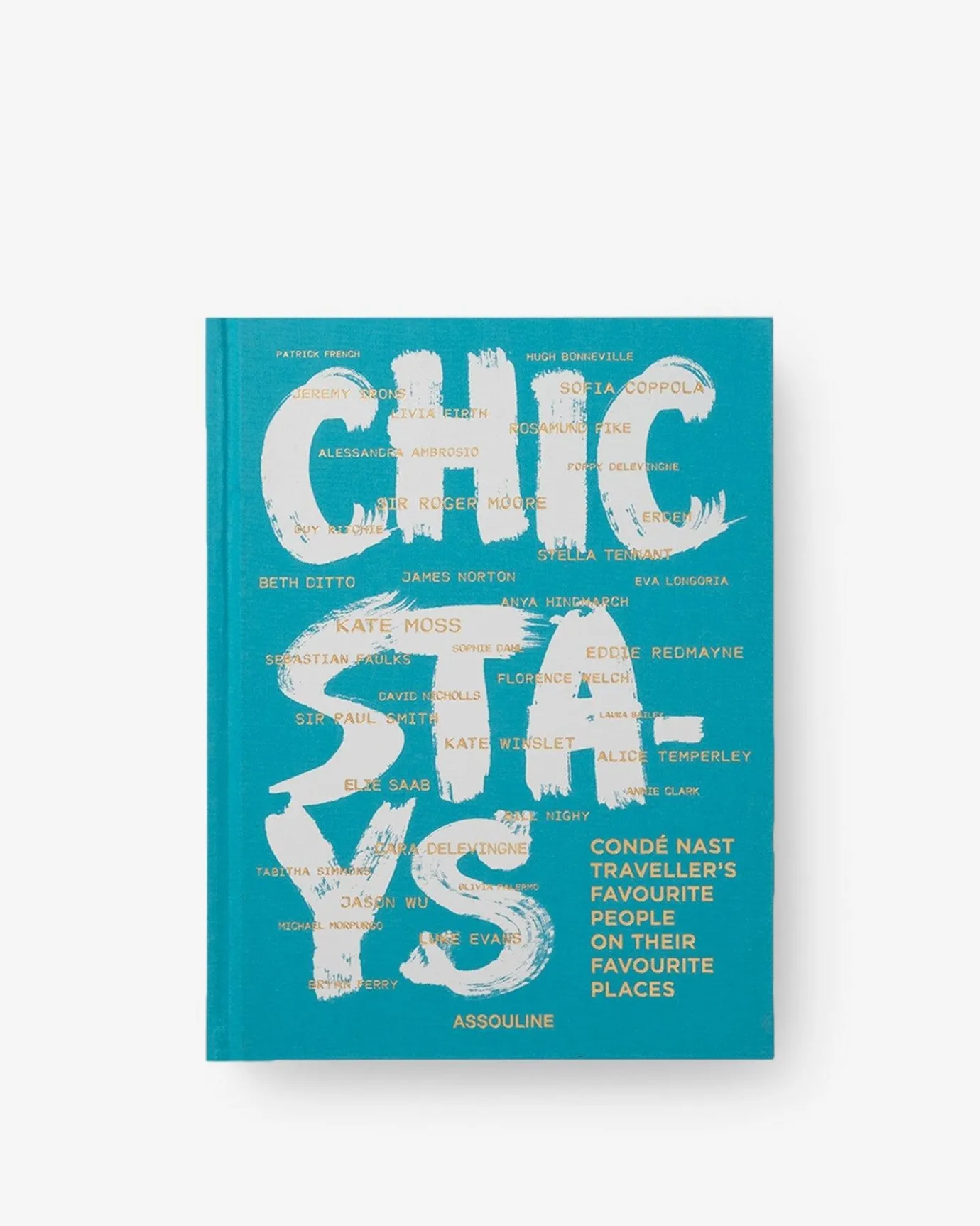 Assouline Voyage<Sejours Chics